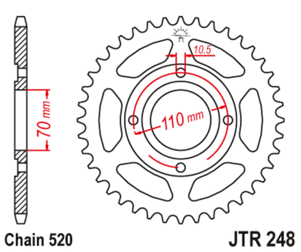 JTR248