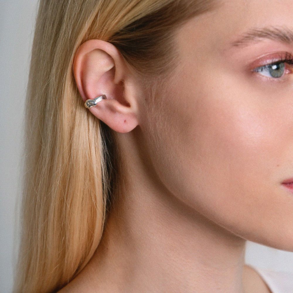 Кафф Узелок