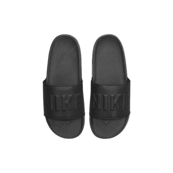 Nike Offcourt Slide 'Black Orange'