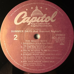 The Beach Boys – Summer Days (Япония 1982г.)
