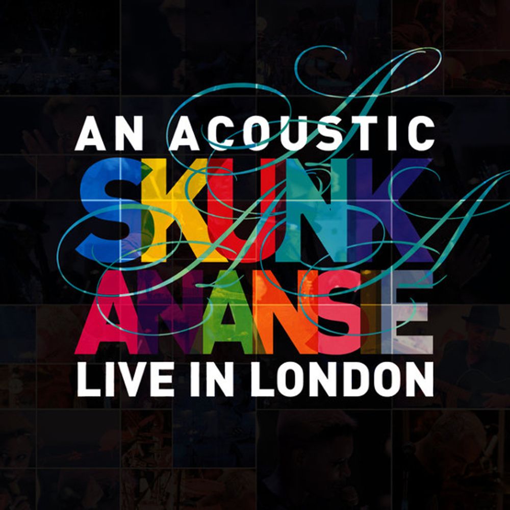 Skunk Anansie / An Acoustic Skunk Anansie Live In London (RU)(CD+DVD)