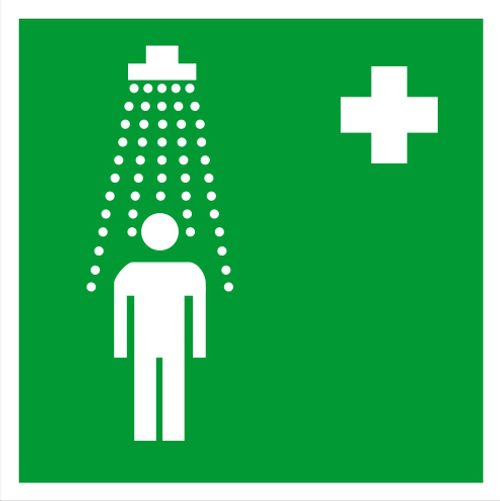 ЕС 03 "Пункт приема гигиенических процедур (душевые)"