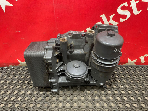 Корпус масляного фильтра 2018г.