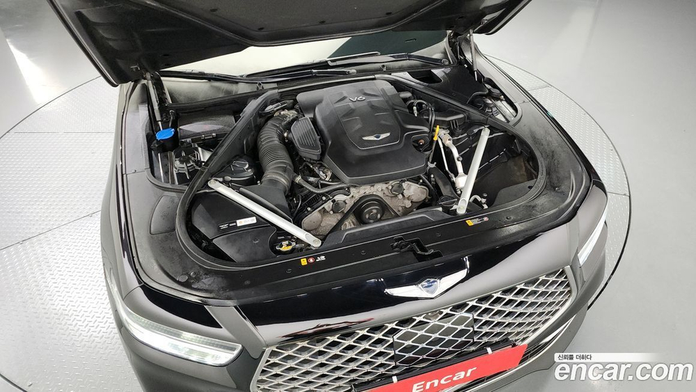 Genesis G90 3.8 AWD (12.2019)