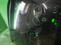 Капот Audi A4 B9 (2015-н.в.)