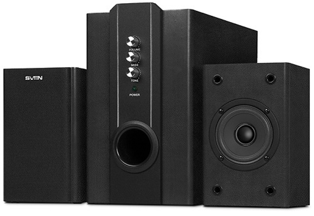 Компьютерная акустика 2.1 Sven SPS-820