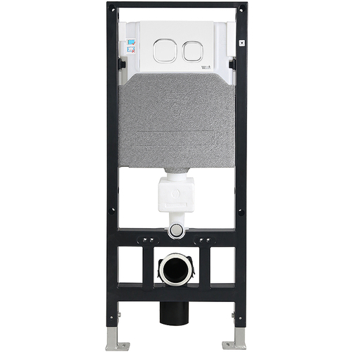 Инсталляция WeltWasser WW Amberg 506 10000005662 для унитаза без клавиши смыва