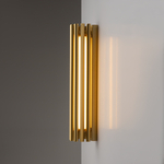 Настенный светильник (бра) Maytoni MOD410WL-L12BS3K