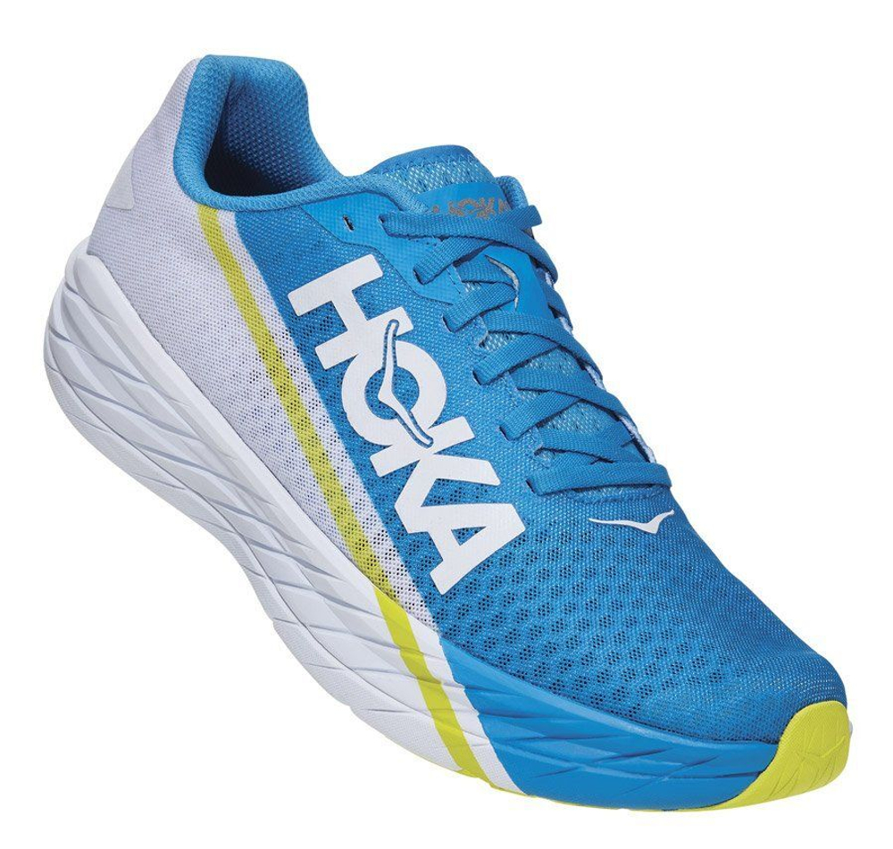 Кроссовки unisex Hoka Rocket X