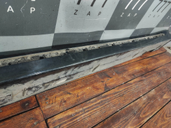 Накладка порога правого Kia Optima 4 (JF) 16-20 Б/У Оригинал 87754D4010