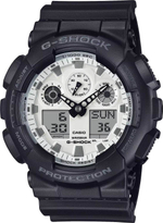 Мужские наручные часы Casio G-Shock GA-100WD-1A
