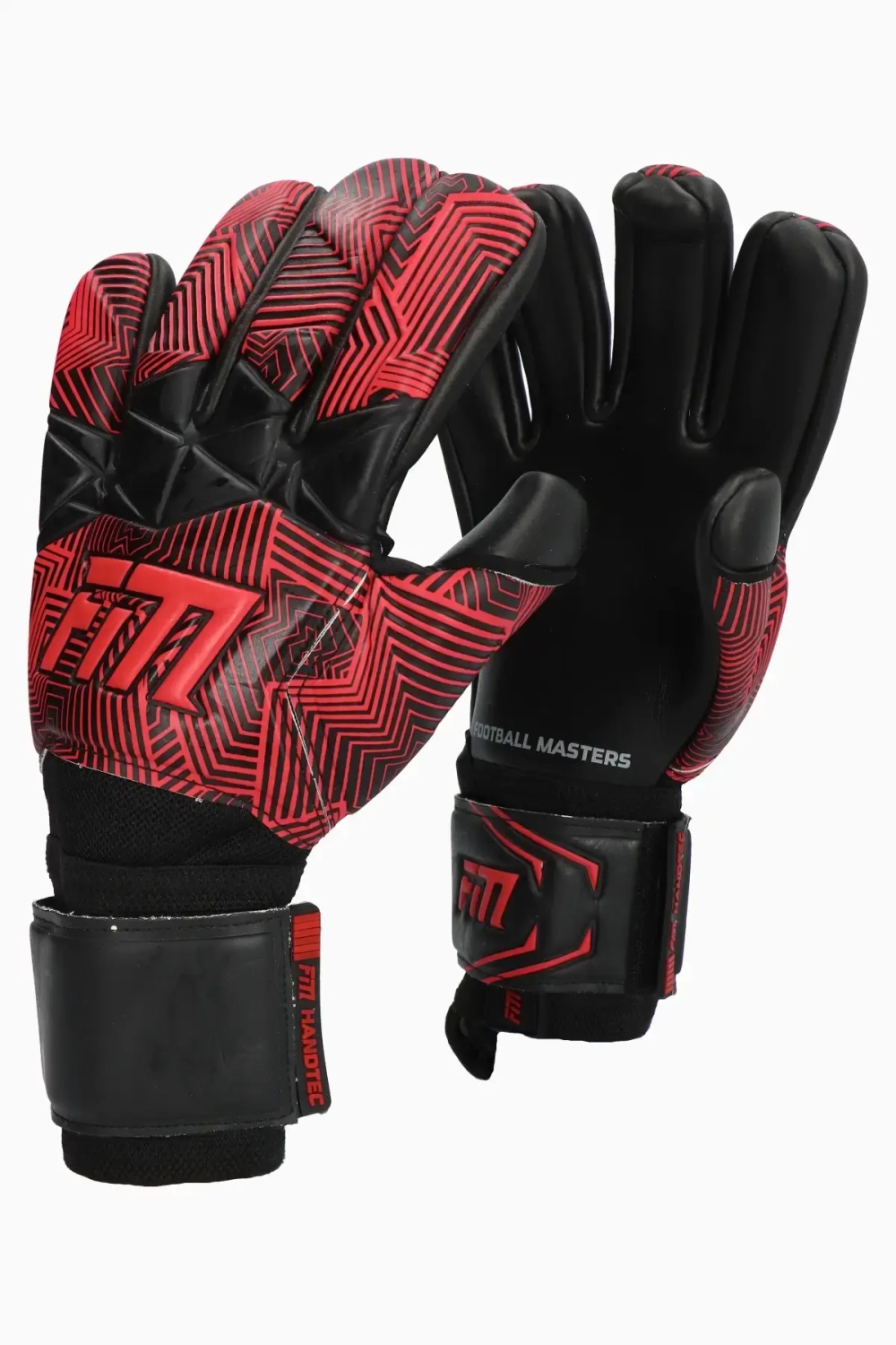 Вратарские перчатки Football Masters Varis X