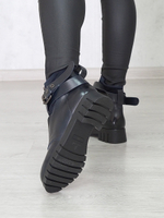 Ботинки женские демисезонные POPULAR FASHION B001-139F