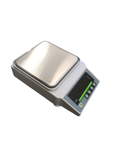 Весы лабораторные Green 5000.01 (Без поверки)