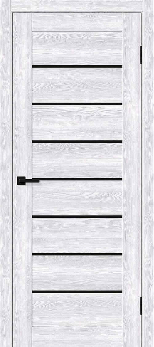 Браво-22 Riviera Ice Black Shine 200*60