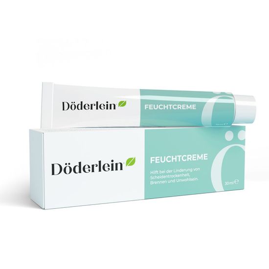 Doderlein увлажняющий крем от сухости влагалища