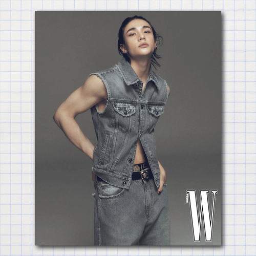 Постер #0183 / STRAY KIDS / Хёнджин