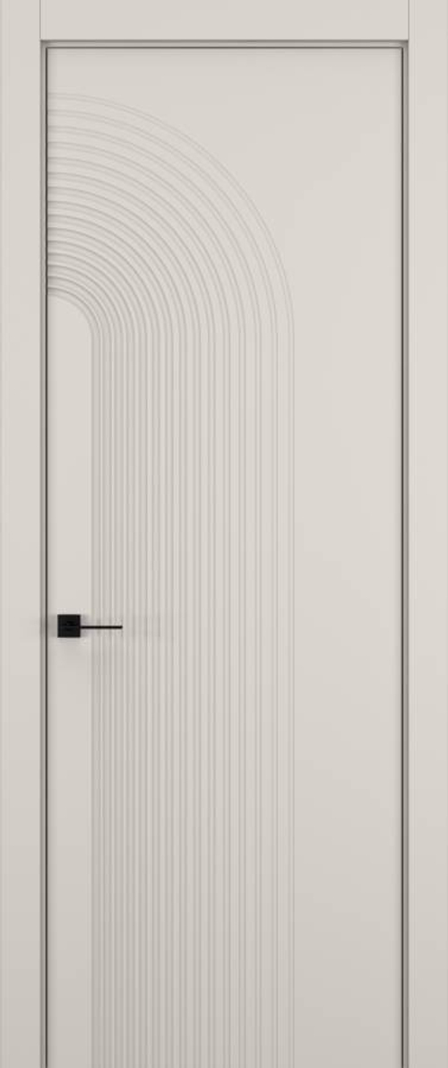 Дверь 4 ATMOSPHERE Матовый Серый песок