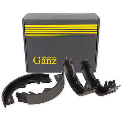 Колодки GANZ барабанные KIA Sportage 2.0 94-03 Арт.:GIJ20041