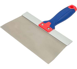 Фасадный шпатель WORKPRO нержавеющая сталь, 200 мм WP321032