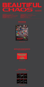 Альбом KATSEYE - [BEAUTIFUL CHAOS]