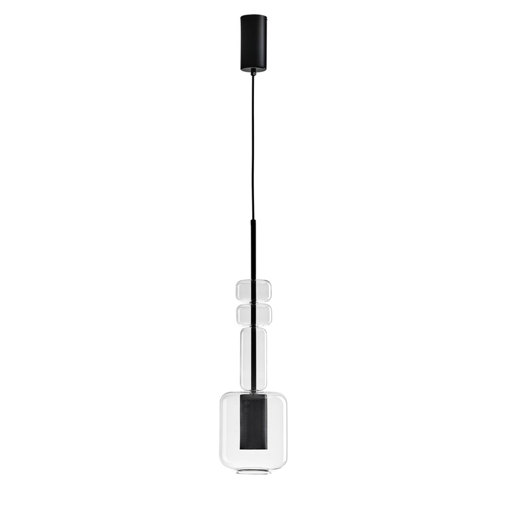 6503/1A LN Подвес GU10 50Вт 220В IP20 SUSPENTIONI