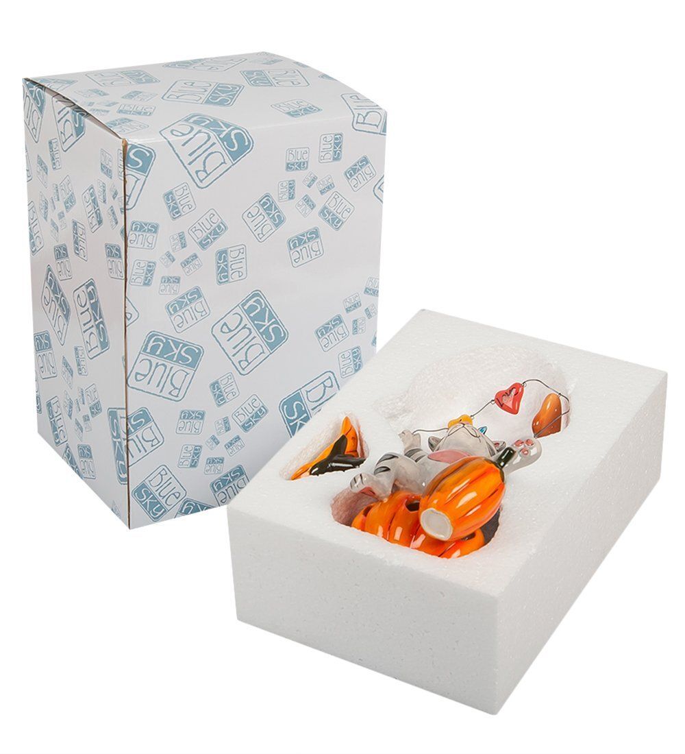 Blue Sky BS-154 Подсвечник «Тыквенное настроение»