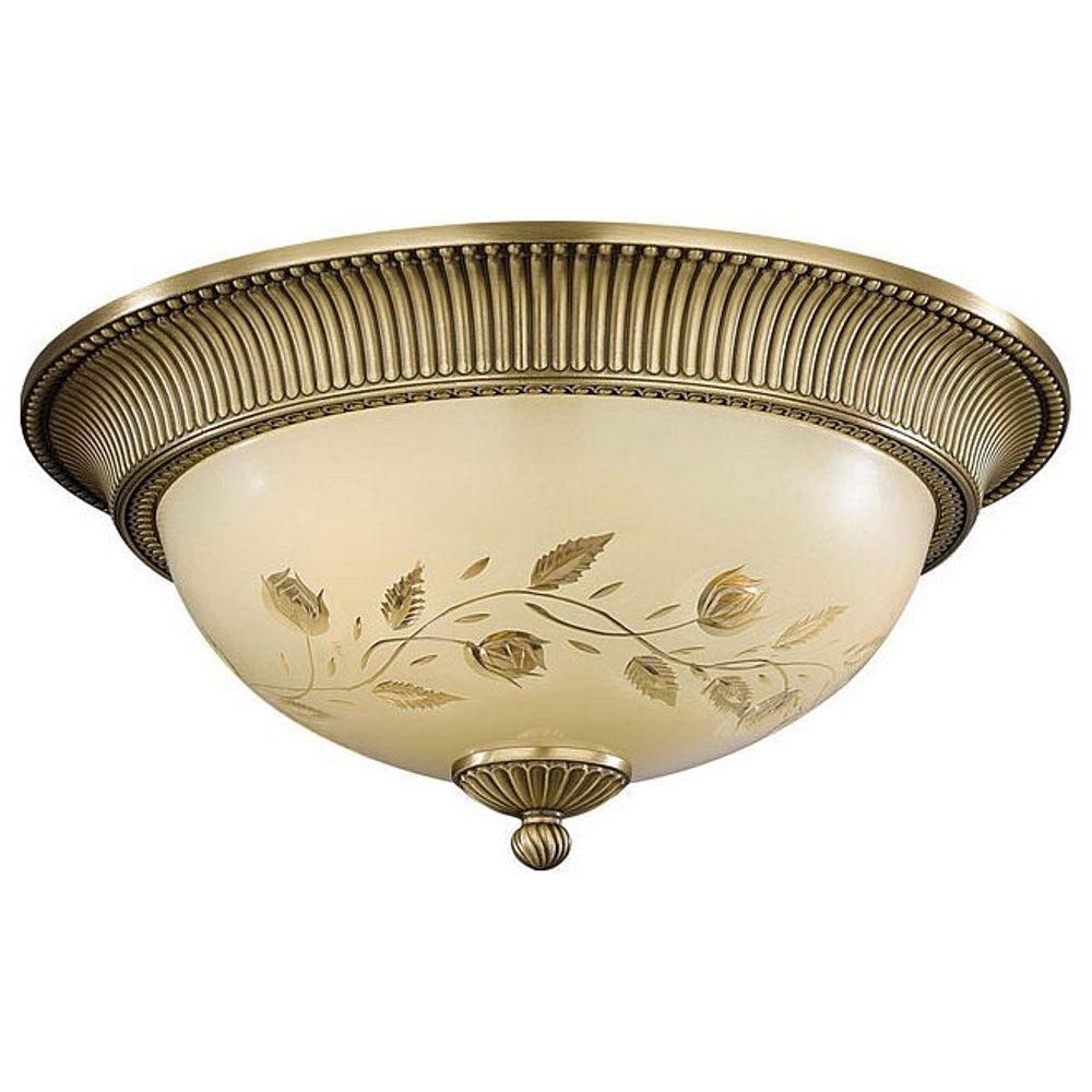 Накладной светильник Reccagni Angelo 6208 PL 6208/3