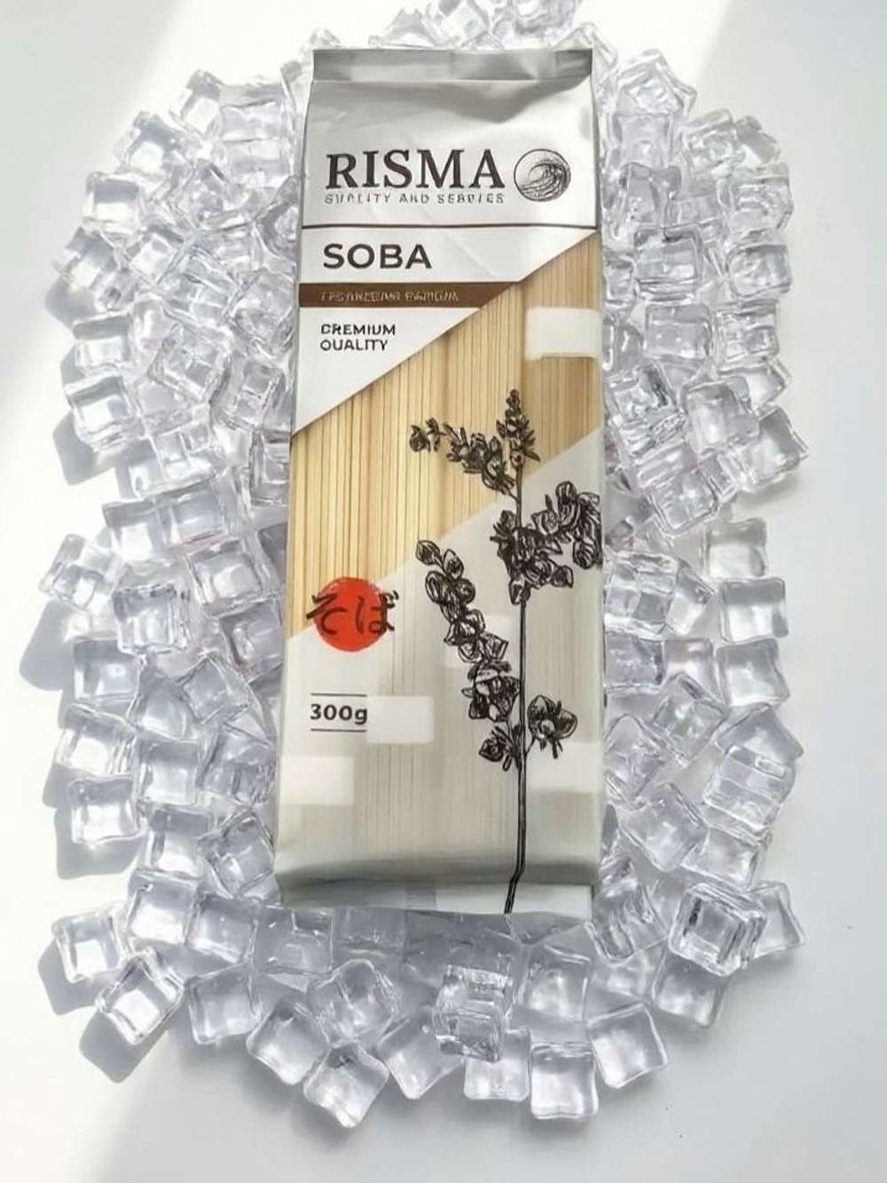 Лапша гречневая Risma SOBA 300 гр