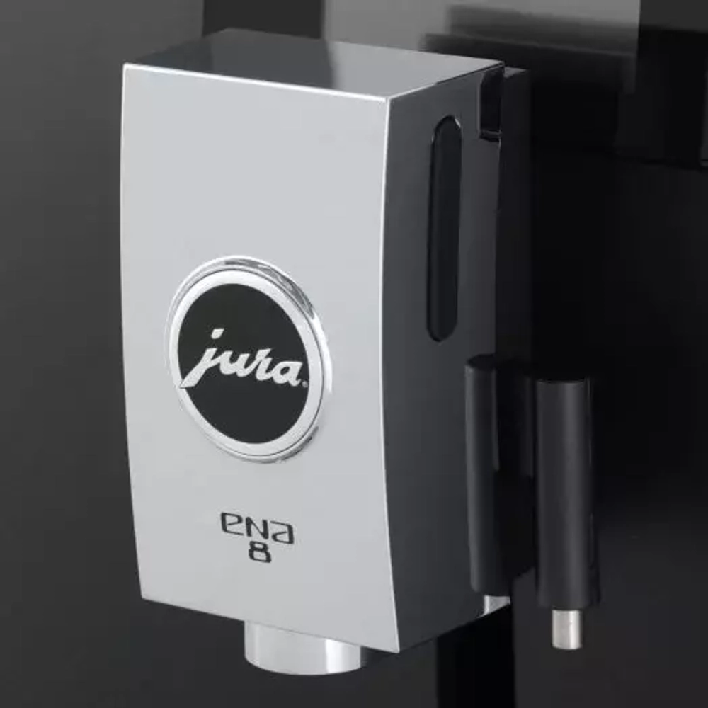 Кофемашина Jura ENA 8 touch metropolitan black