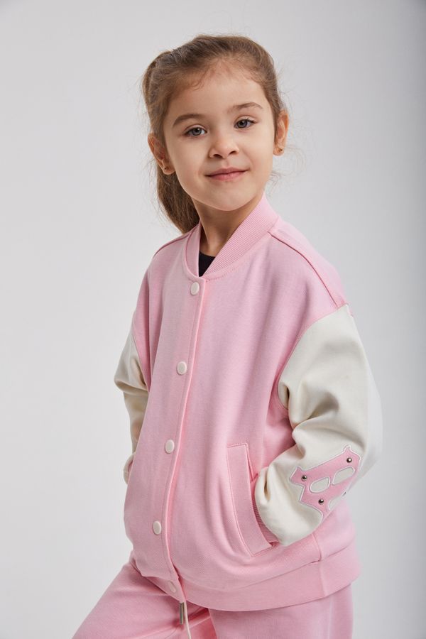 Брюки трикотаж. д/д DELORAS 19833