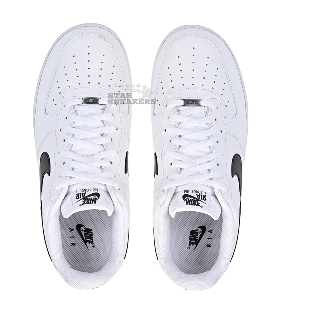 AIR FORCE 1 LOW "WHITE BLACK"