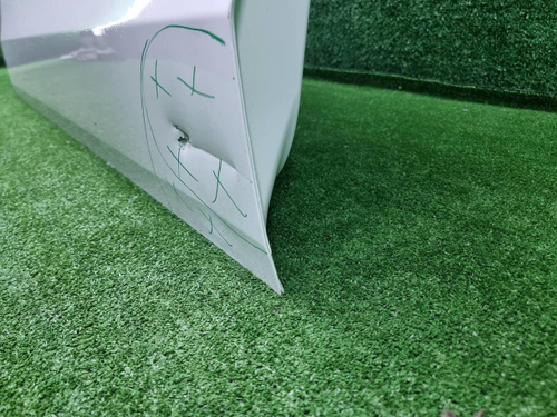 Дверь передняя левая Mercedes GLC X253 (2015-2022)