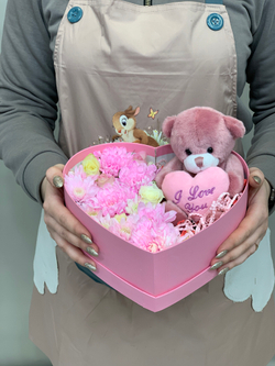 Подарочный набор Влюбленность