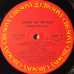 Roman Holliday ‎– Cookin' On The Roof (Япония 1983г.) Т