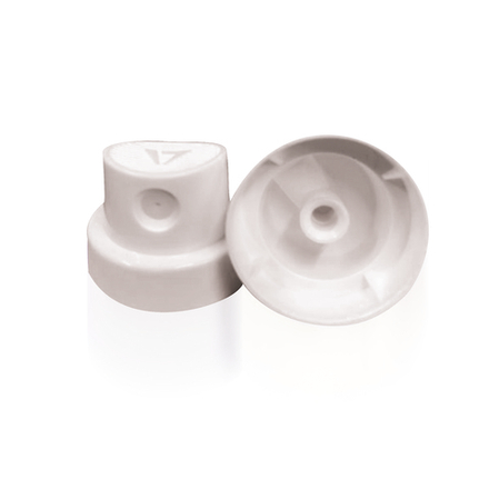 Кэп белый ГРАНИТ