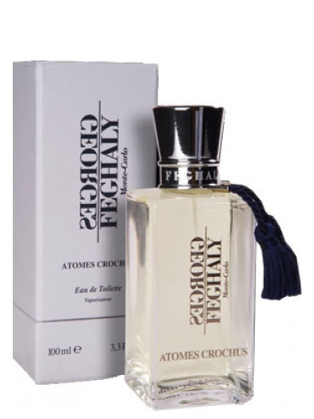 Mansfield Georges Feghali Monte Carlo Atomes Crochus