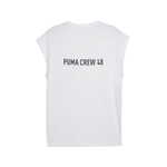 Мужская майка PUMA M GRAPHIC CUTOFF TANK