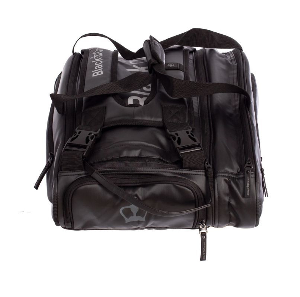 Сумка для Padel Black Crown Ultimate Pro 2.0 - black/opalescent