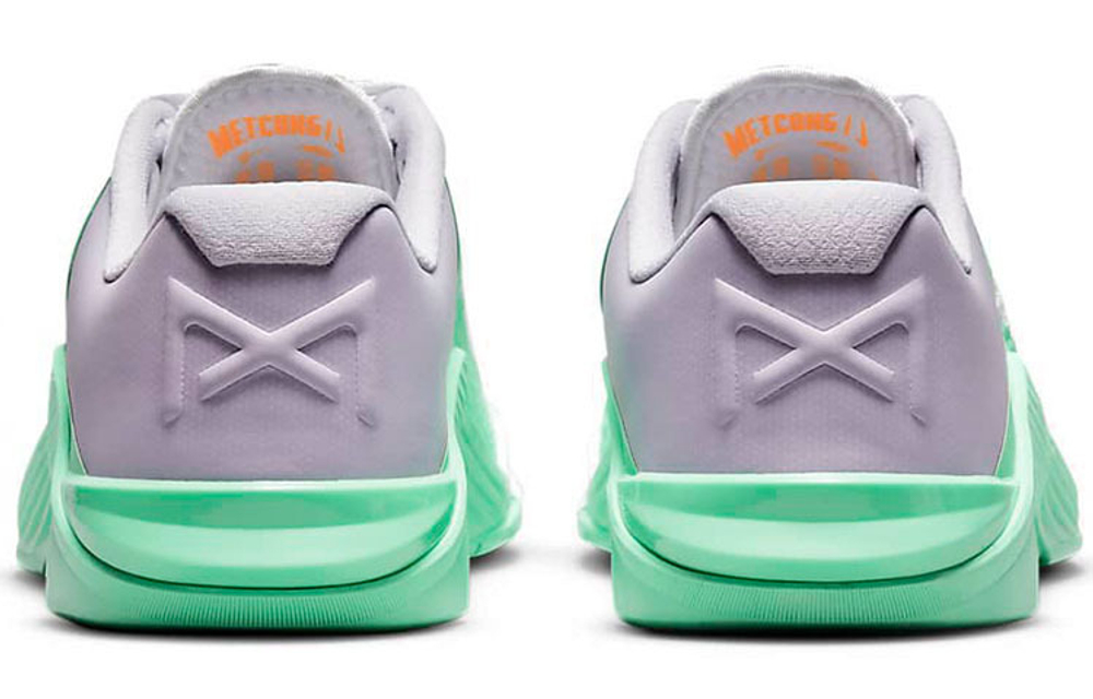Кроссовки Nike Metcon 6 (Женская размерная сетка)