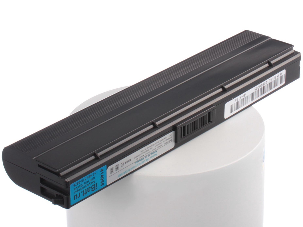 Аккумулятор iBatt 4400mAh, для A32-U6