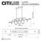 Люстра подвесная Citilux Джемини CL229061