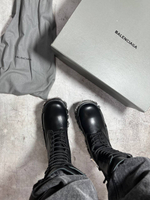 Ботинки Balenciaga