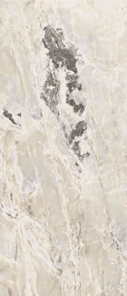 Керамогранит Magnum Onyx&More White Blend Glossy 6mm