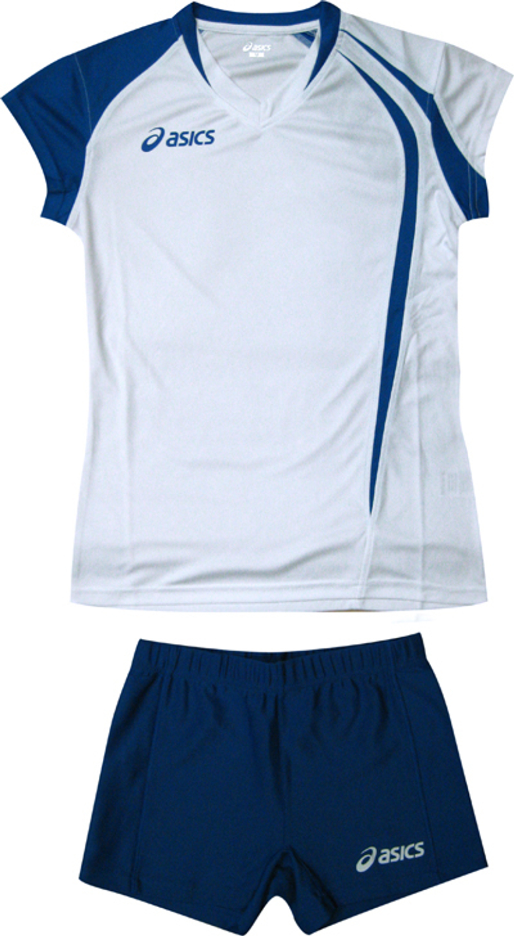 Uniformes voleibol asics deals