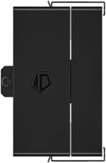 Кулер ID-COOLING SE-214-XT V2 BLACK черный