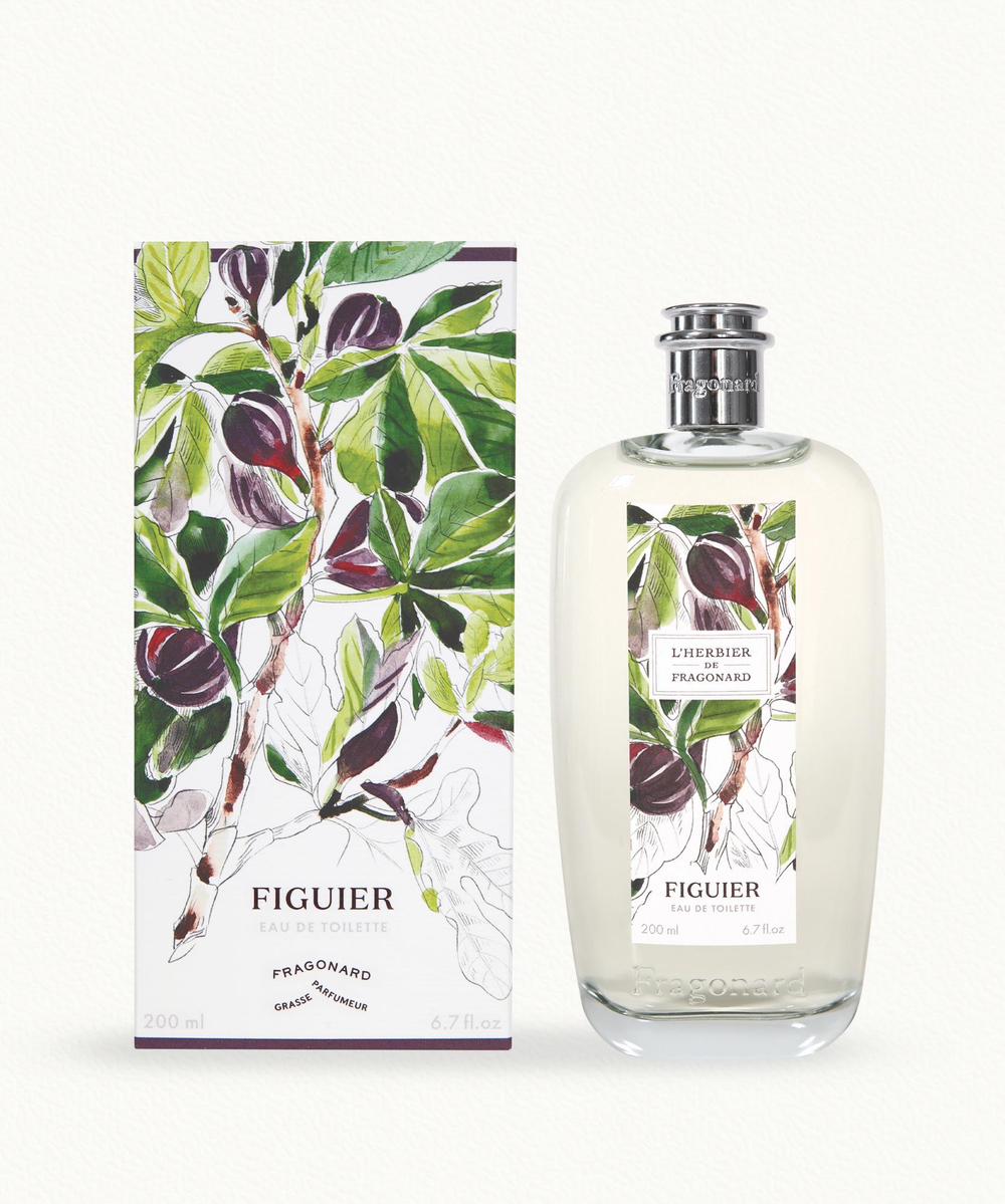 Туалетная вода Figuier 200 мл | Fragonard