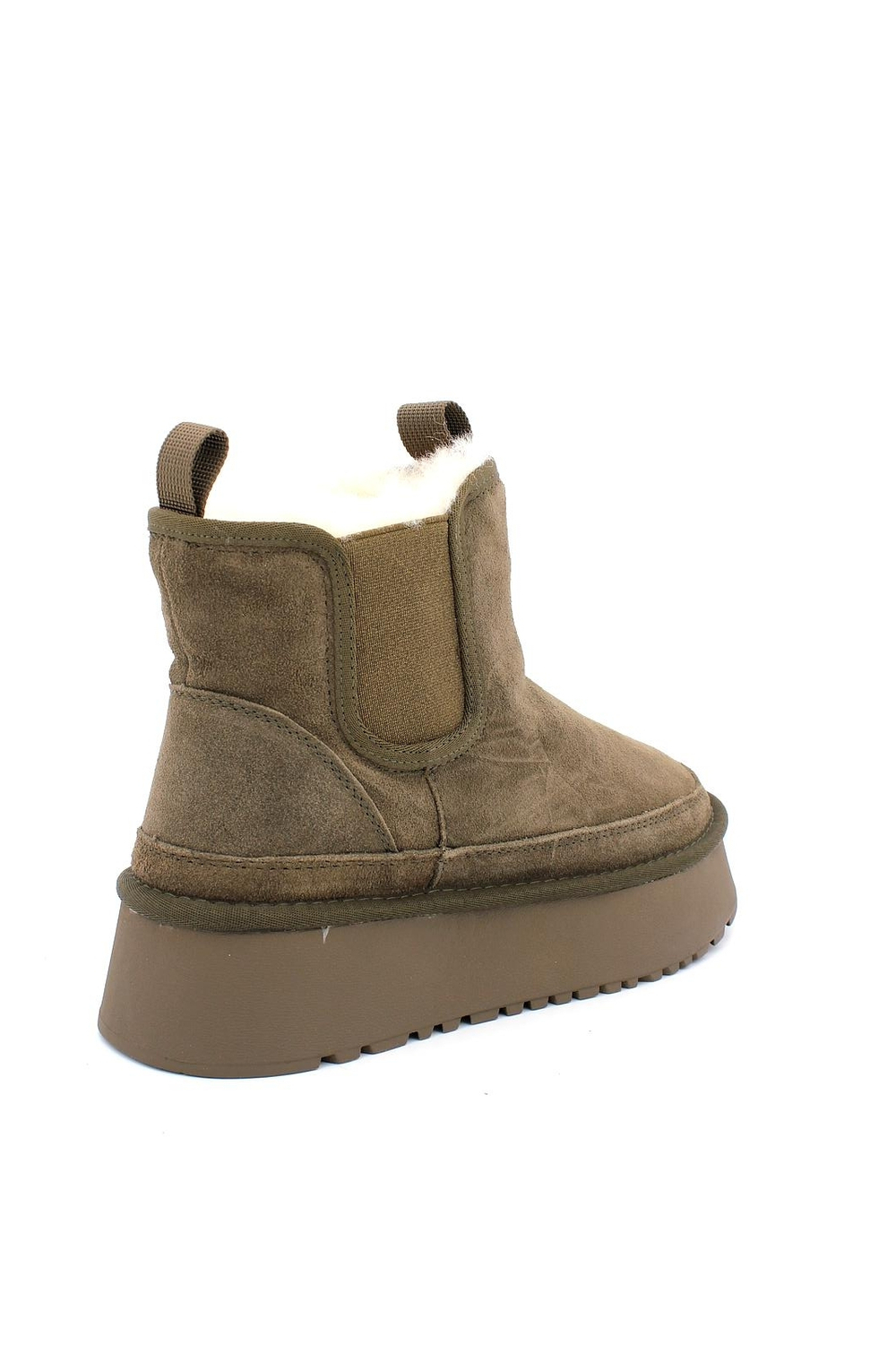 Угги женские Ascalini U401B