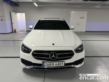 Mercedes-Benz E-Class W213 E250 Avangarde (04.2021)