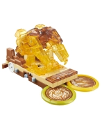 Дикие Скричеры. Игровой набор Сэндсторм Тайд л5 ТМ Screechers Wild